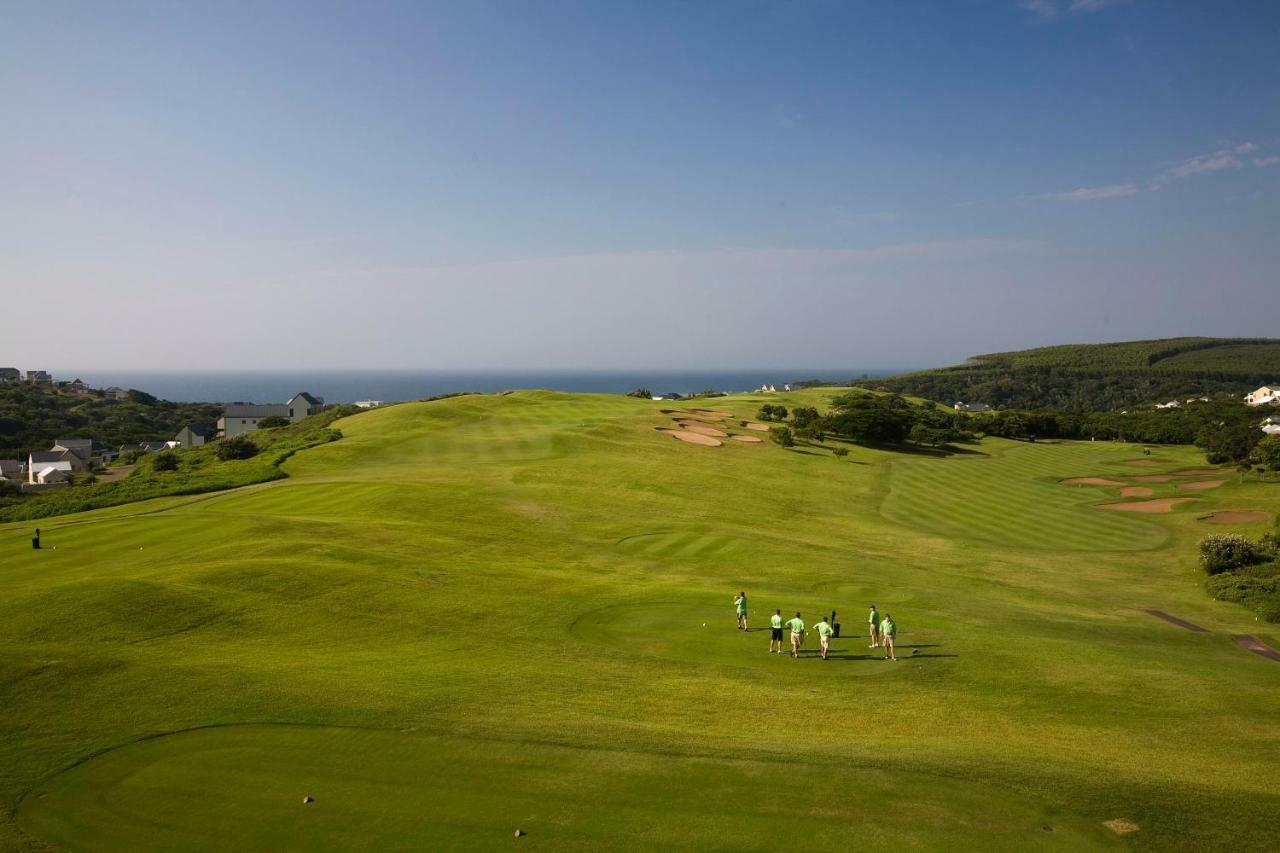 Apartments On The Eighteenth At Prince'S Grant Golf Estate Blythedale Beach Exterior foto